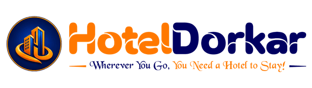 hotel dorkar Logo